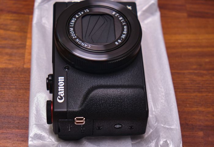 Appareil photo compact Canon Powershot G7 X Mark III neuf avec kit vlogger premium - photo numéro 3