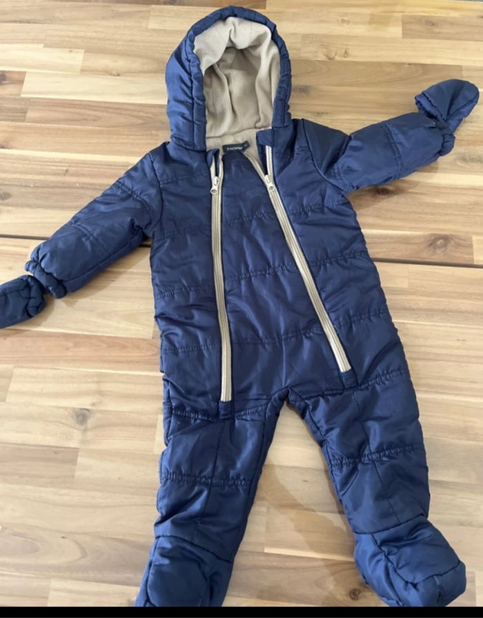 Combinaison hiver
