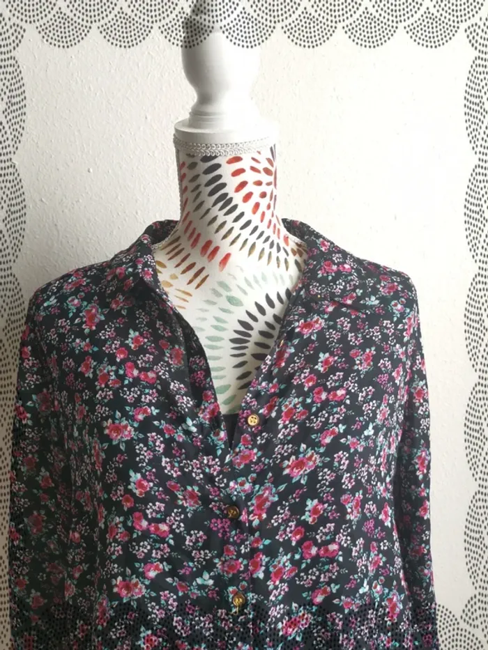 Chemise Kiabi taille 42 - photo numéro 4