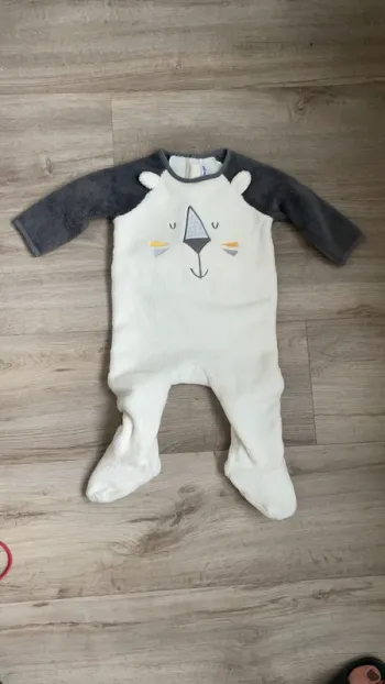 Pyjama 9 mois