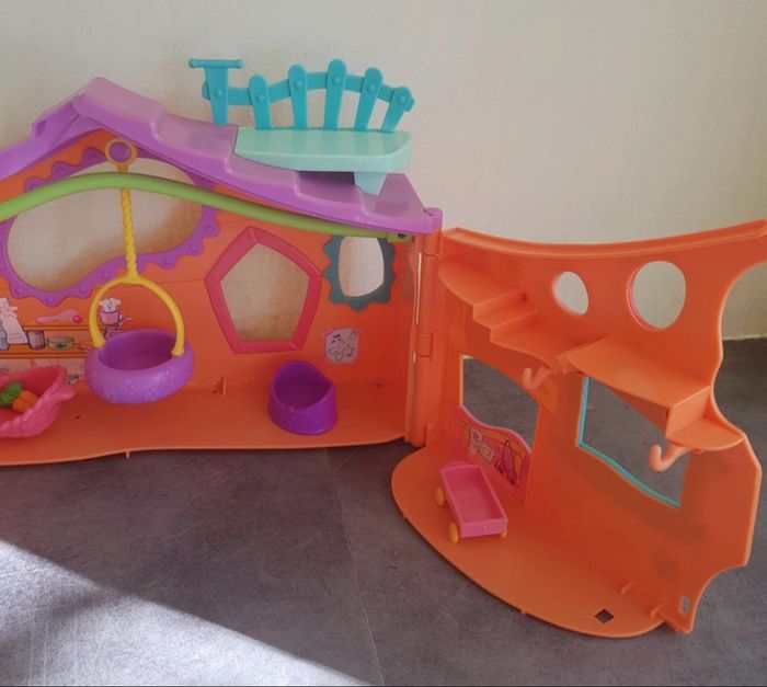 Maison des Little Petshop - photo numéro 2