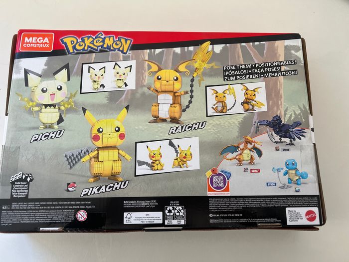 Jeux Pokémon - photo numéro 2