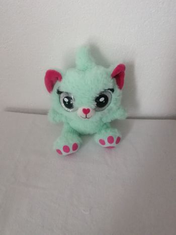 peluche chat