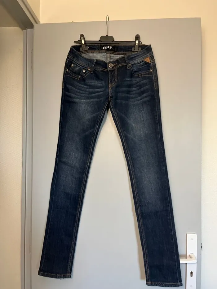 Jean skinny