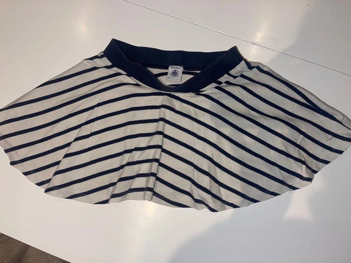Jupe patineuse petit bateau 5 ans parfait état