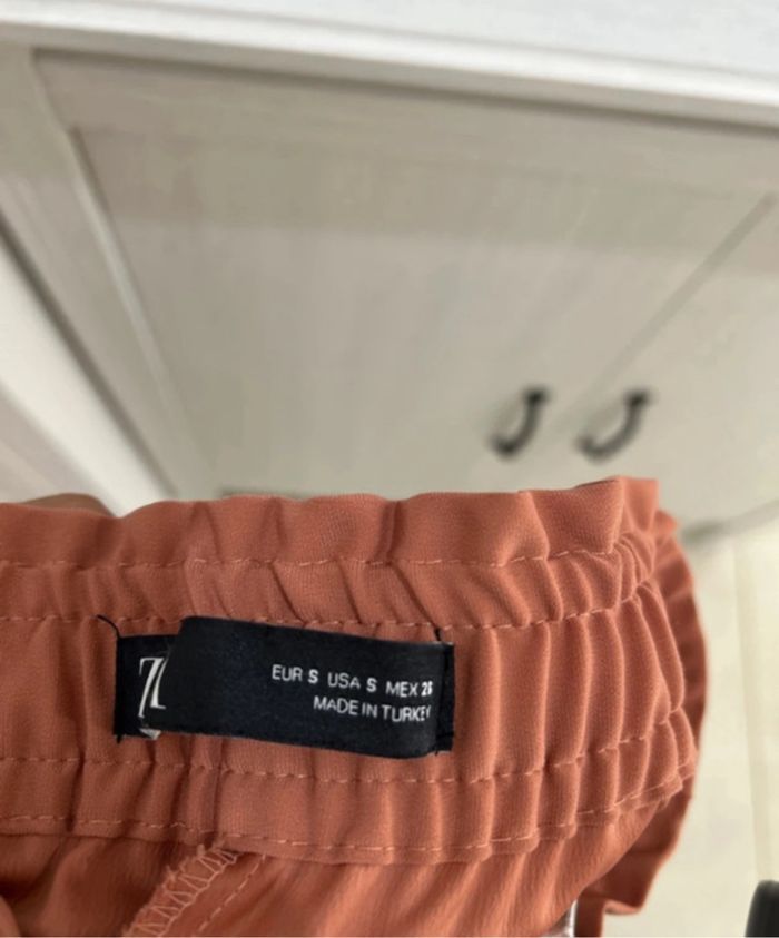 Pantalon léger Zara taille S Neuf - photo numéro 6