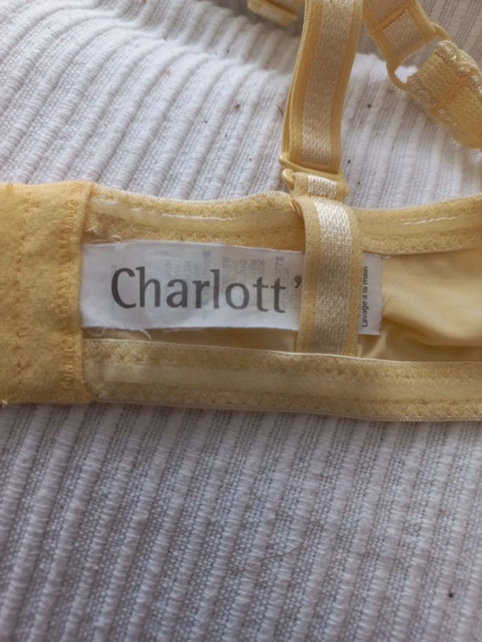 Soutien gorge Charlott - photo numéro 4
