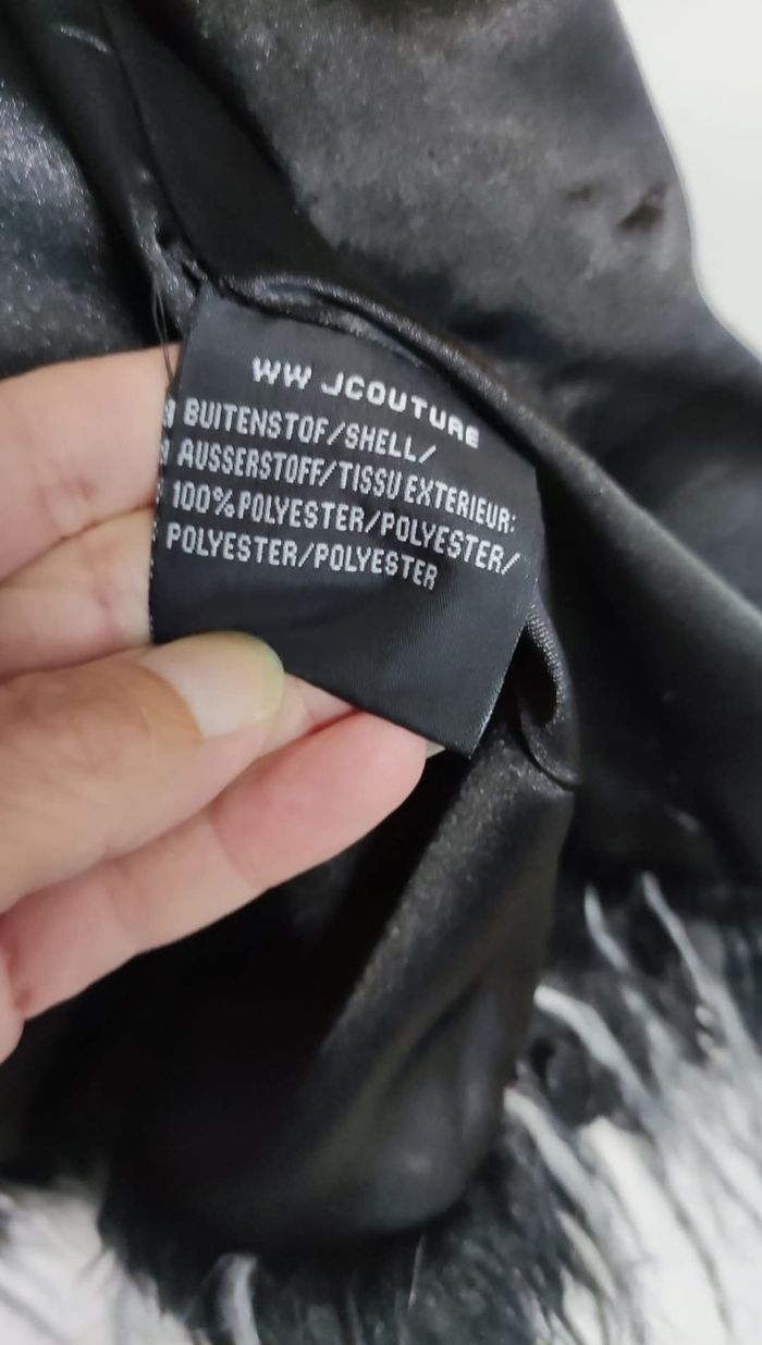 Veste à fourrure Coolcat - photo numéro 4