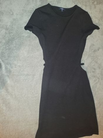 Robe noir