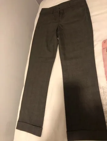 Pantalon large bpptcut  Caroll 38 droit vintage