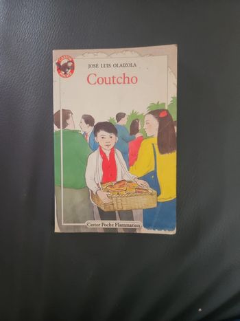 Livre Coutcho