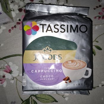 Jacobs Cappuccino choco