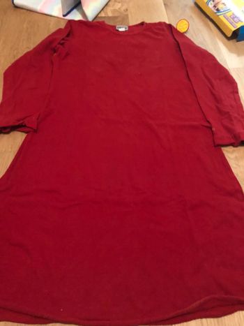 Chemise de nuit ikks