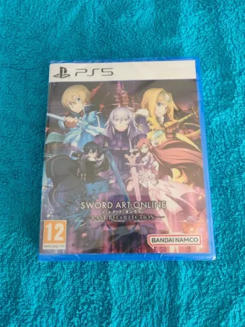 PS5 Sword art online Last recollection