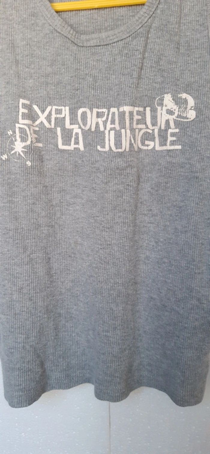 Débardeur 6 ans 114cm - photo numéro 3