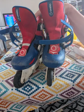 Roller enfant