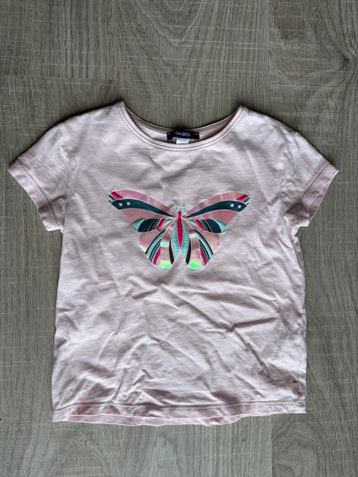 T-shirt 6 ans