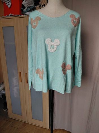 Très joli pull femme T U 