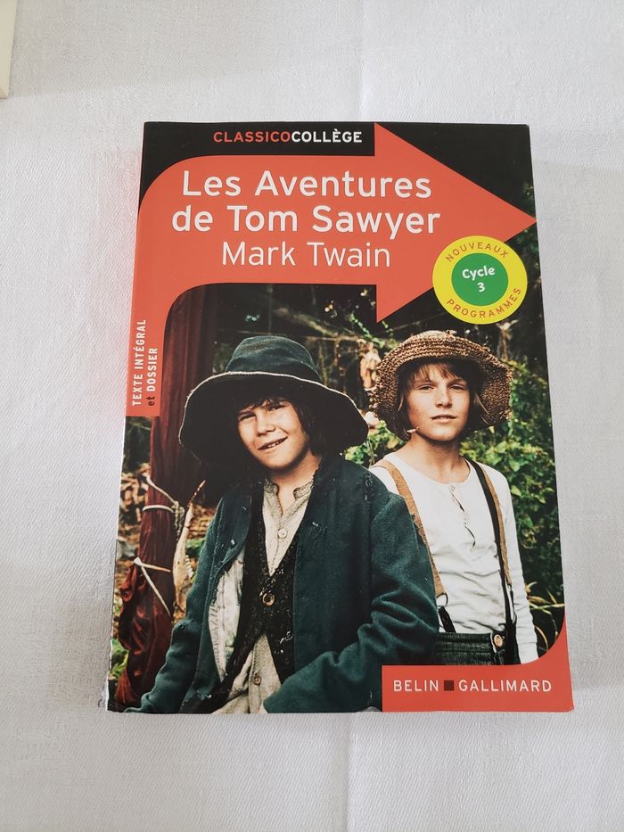 Les Aventures de Tom Sawyer