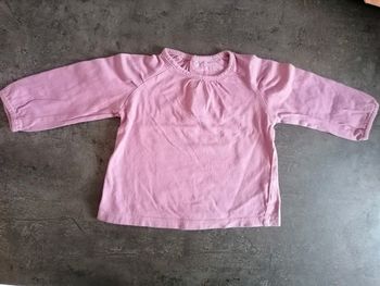 T-shirt manches longues