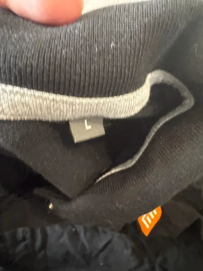 Polo Kariban, taille L, pour femme, bon état - photo numéro 4