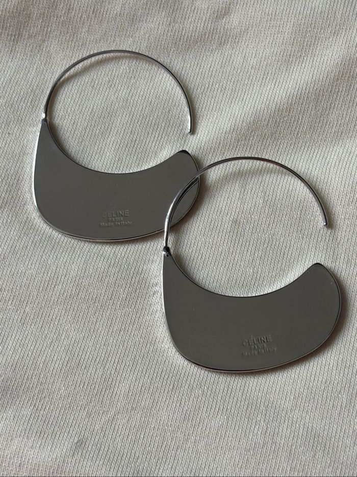 Boucles d'oreilles Céline - photo numéro 2
