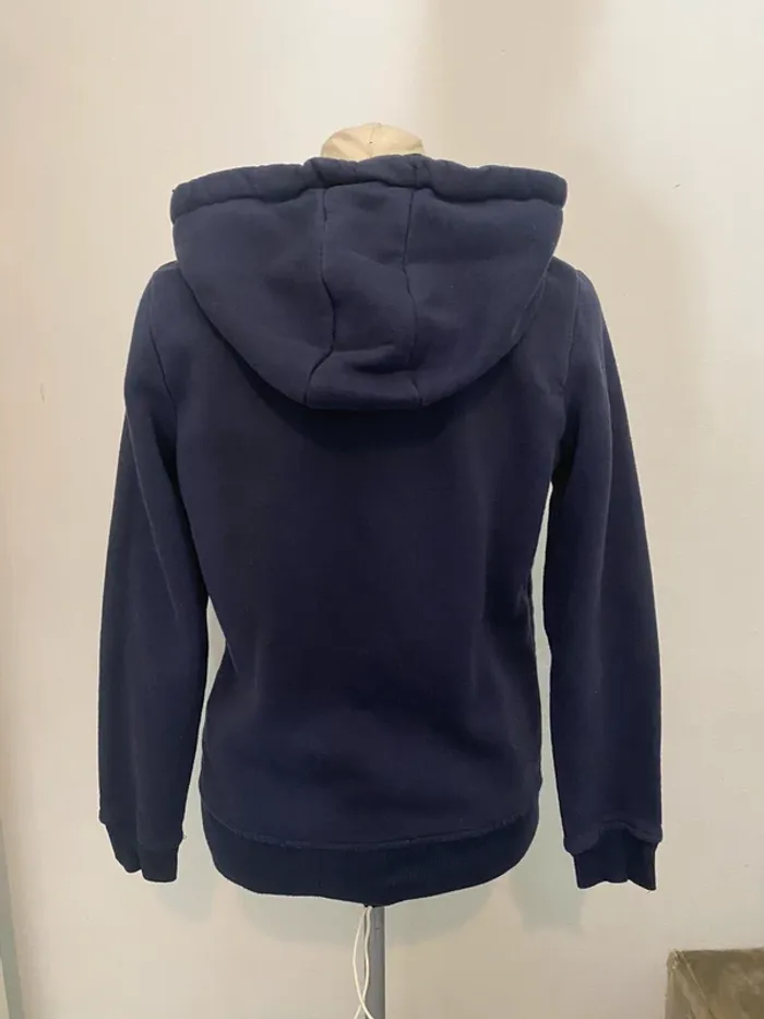 Gilet bleu marine - photo numéro 2
