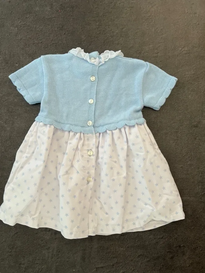 Robe 6 mois - photo numéro 3