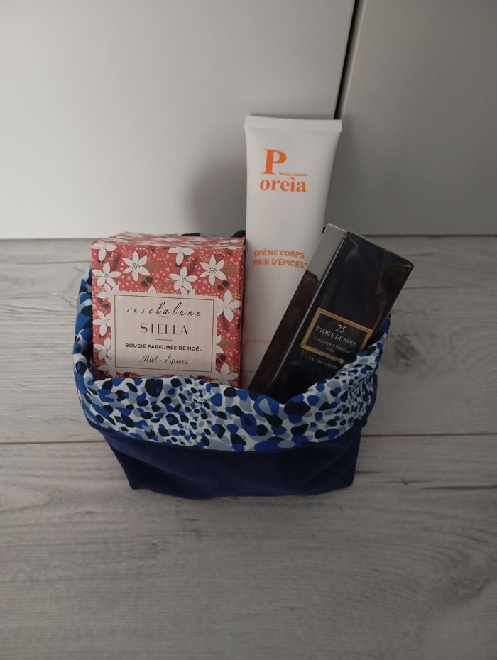 Coffret idée cadeau