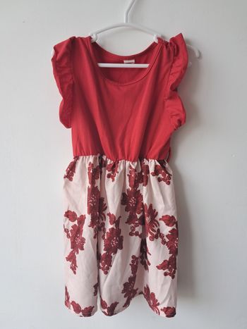 Robe ete 5 ans neuve
