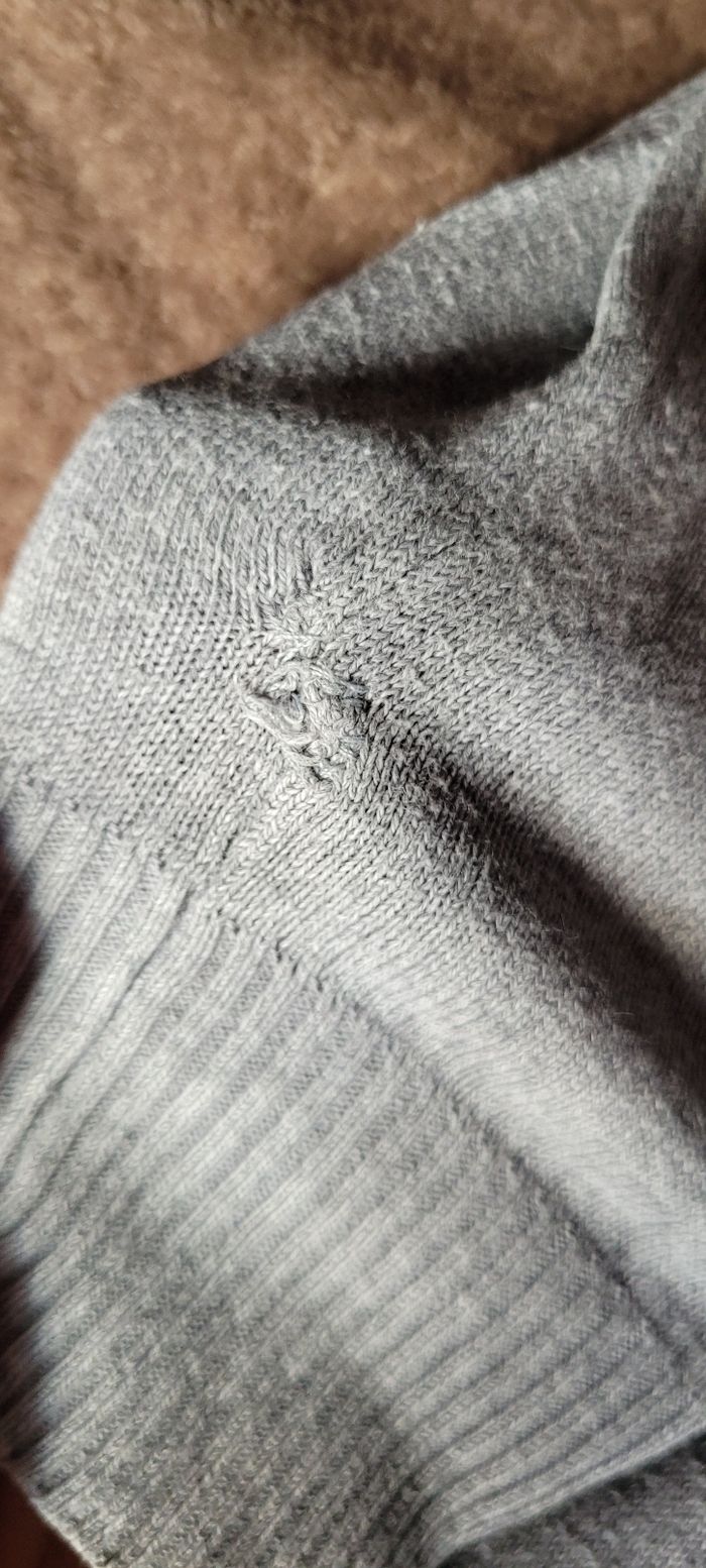 Pull fin - photo numéro 6