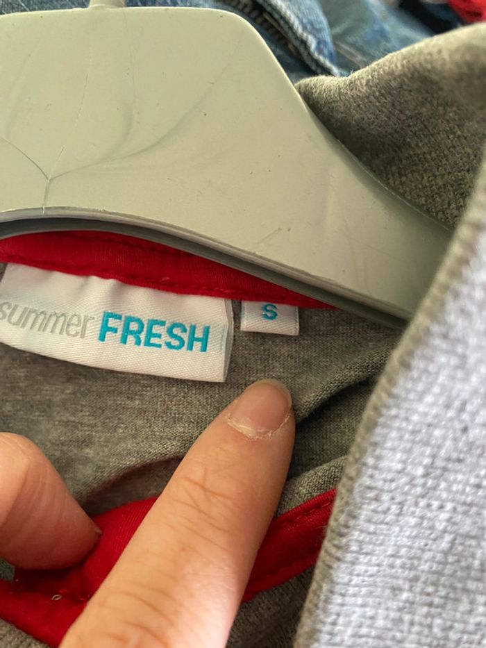 Polo SummerFresh Taille S - photo numéro 4