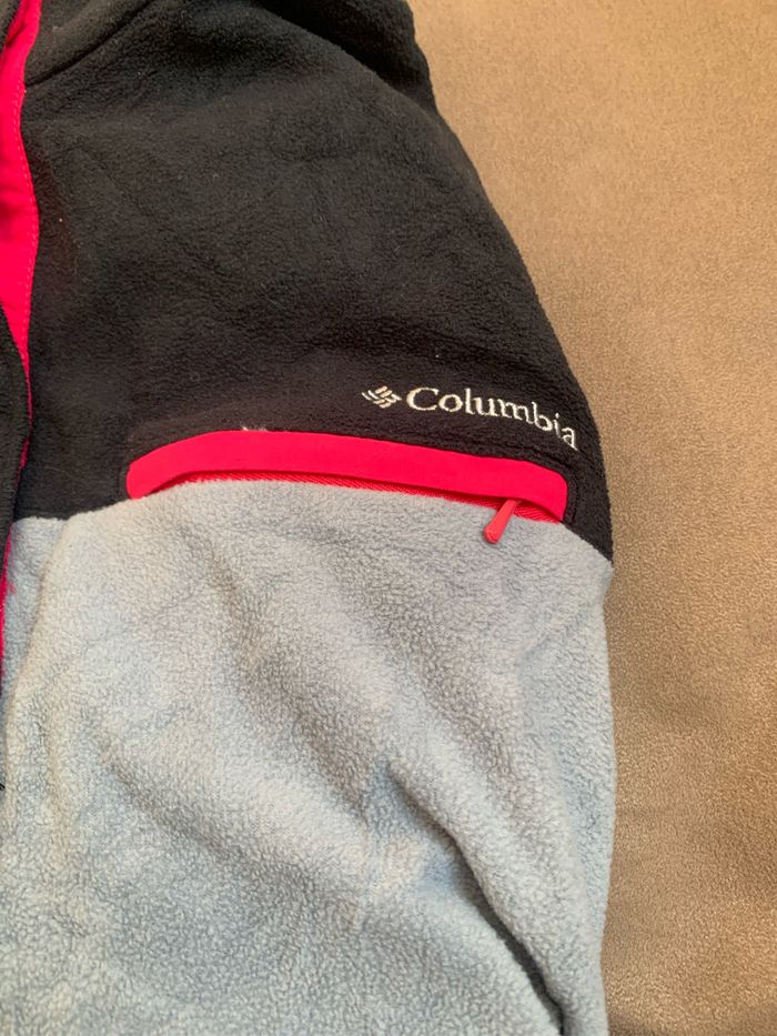 Polaire ski columbia - photo numéro 2