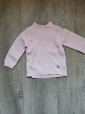 Pull 6 mois