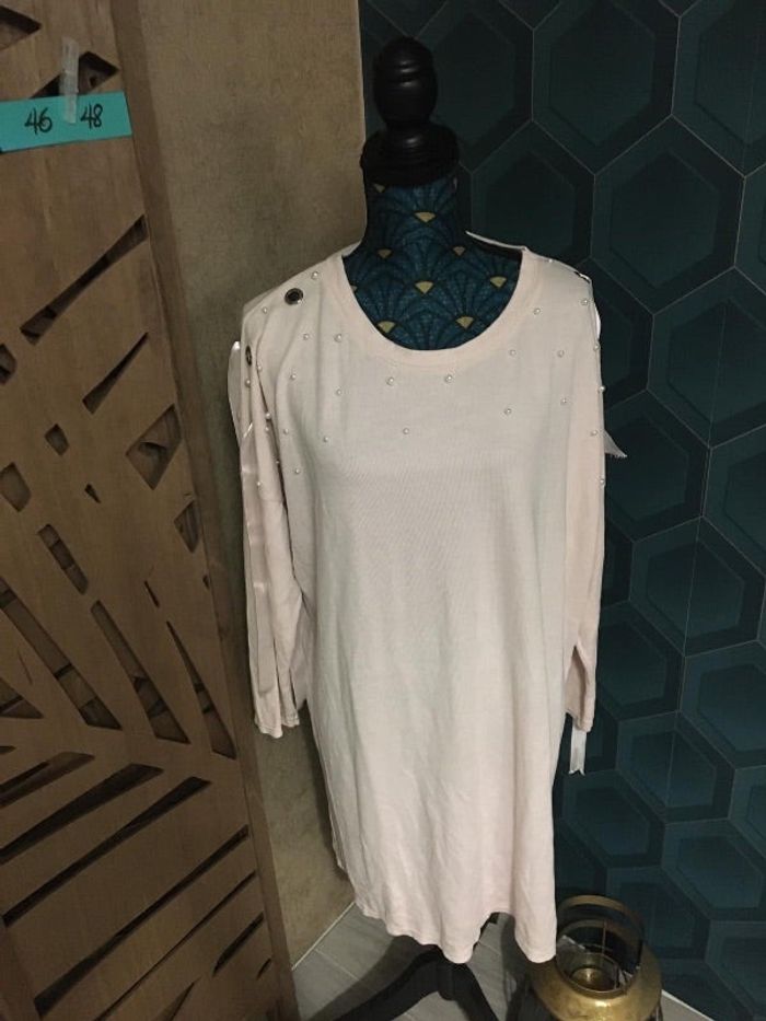 Tunique pull femme 46/48