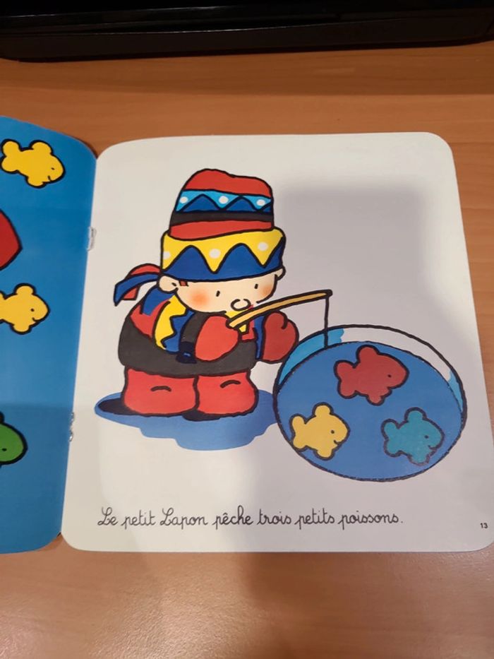 Picoti le coffre à jouets c'est une voiture de course - photo numéro 12