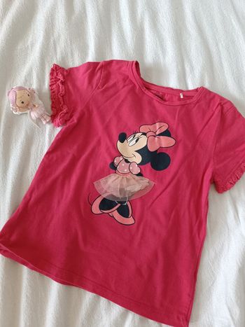 T-shirt Minnie