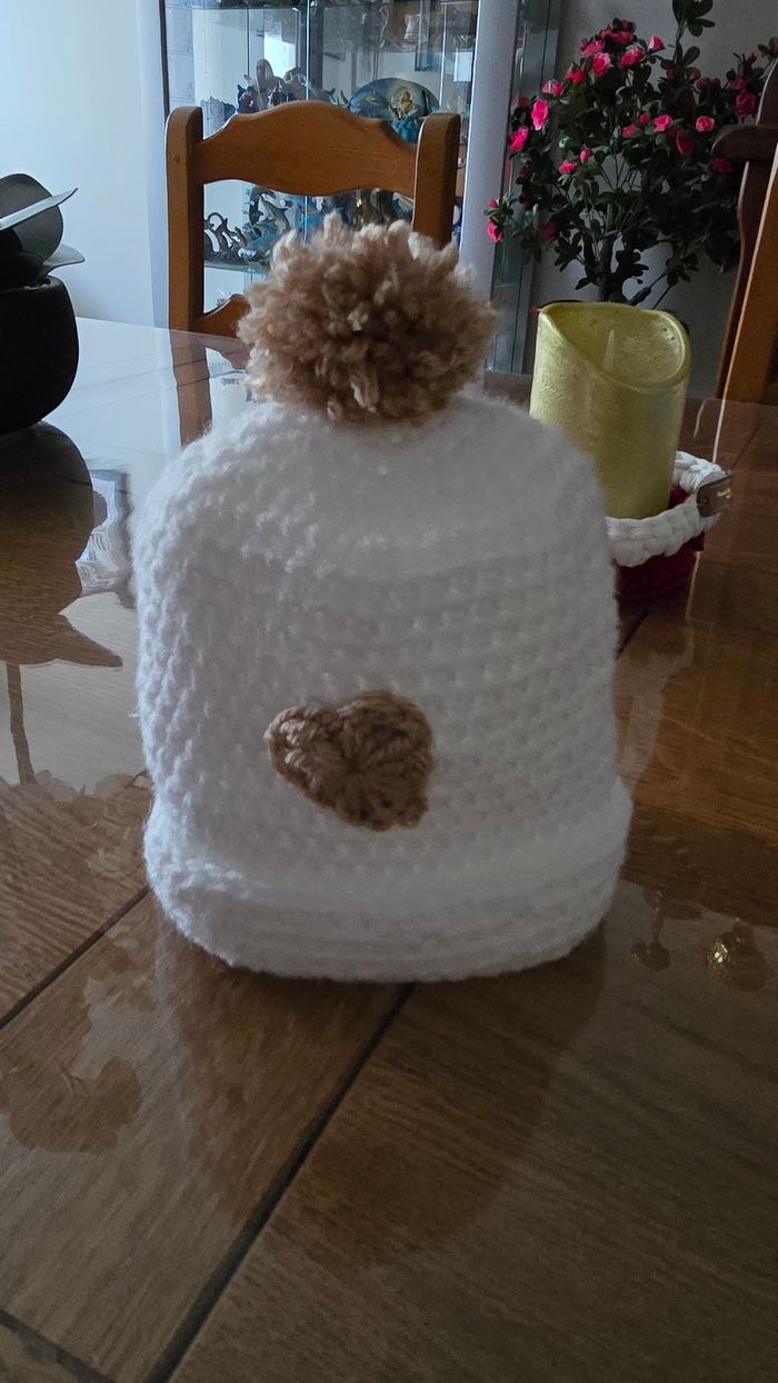 Petit bonnet - photo numéro 2