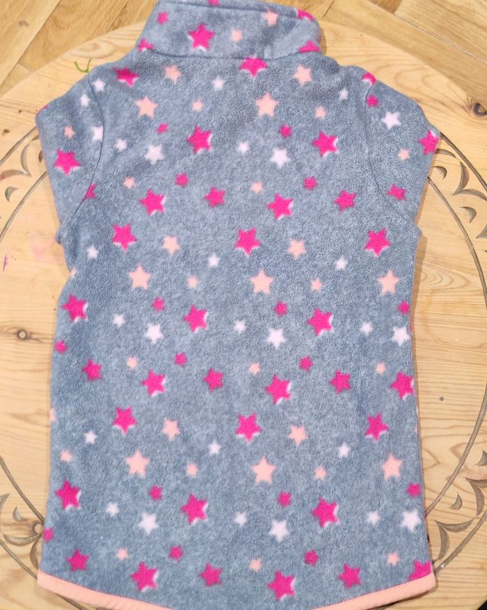 Gilet fille 4 ans - photo numéro 5