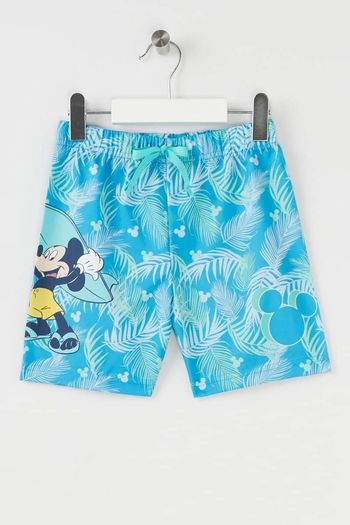 Short de bain Mickey 5 ans