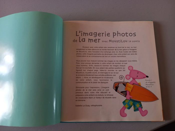L'imagerie photos de la mer - photo numéro 8