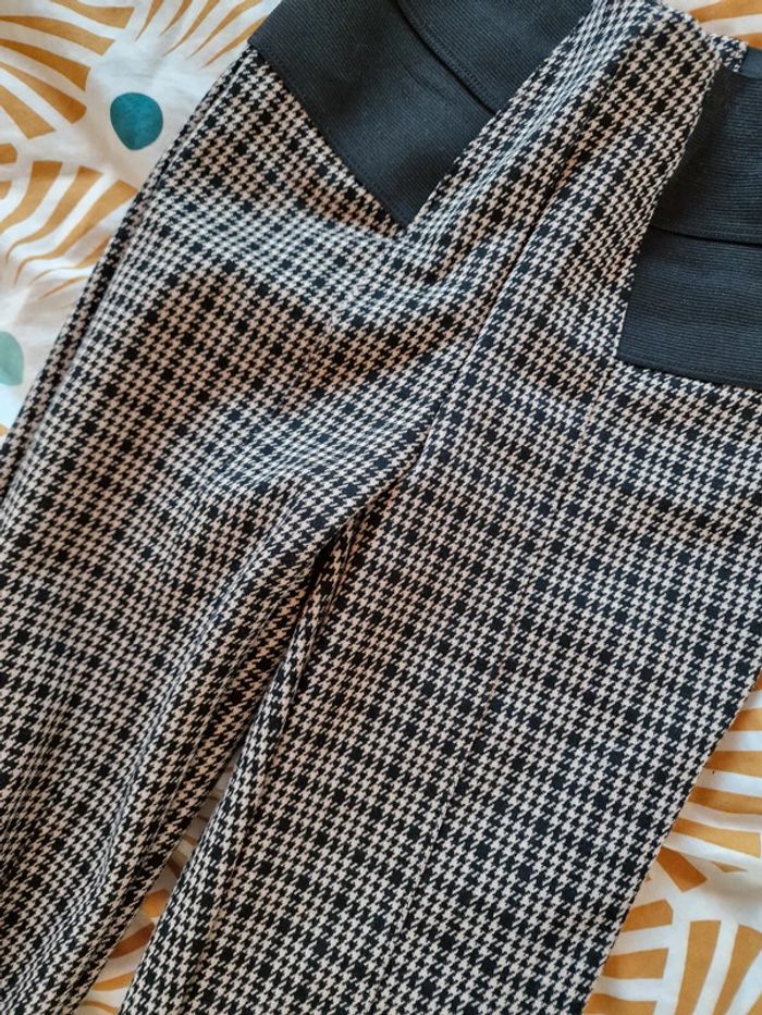 Pantalon à carreaux - photo numéro 2