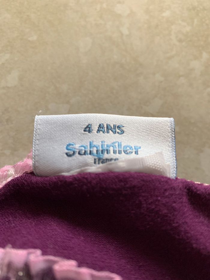 Tee shirt Disney 4 ans - photo numéro 3