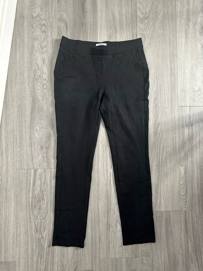 Legging noir Punto Roma T46 3XL