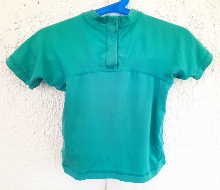 Haut manche courte anti uv - photo numéro 2