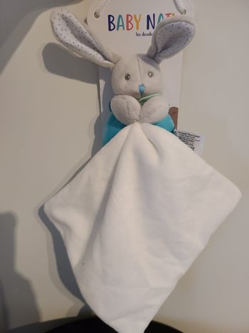 doudou lapin