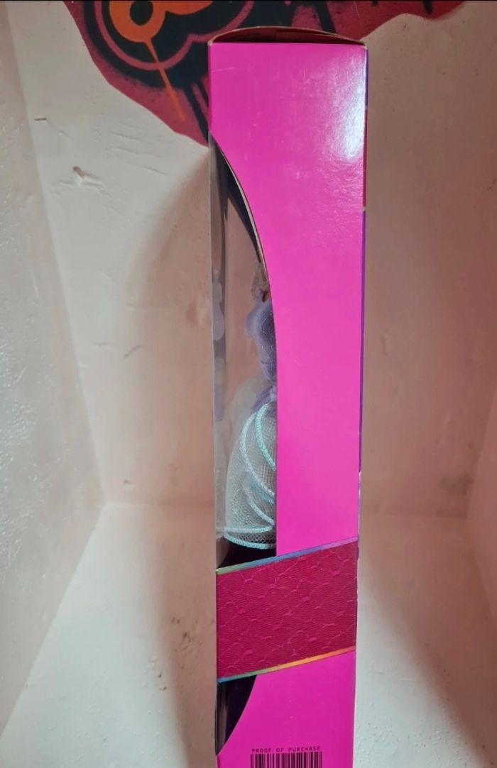 My first Barbie ballerine - photo numéro 8