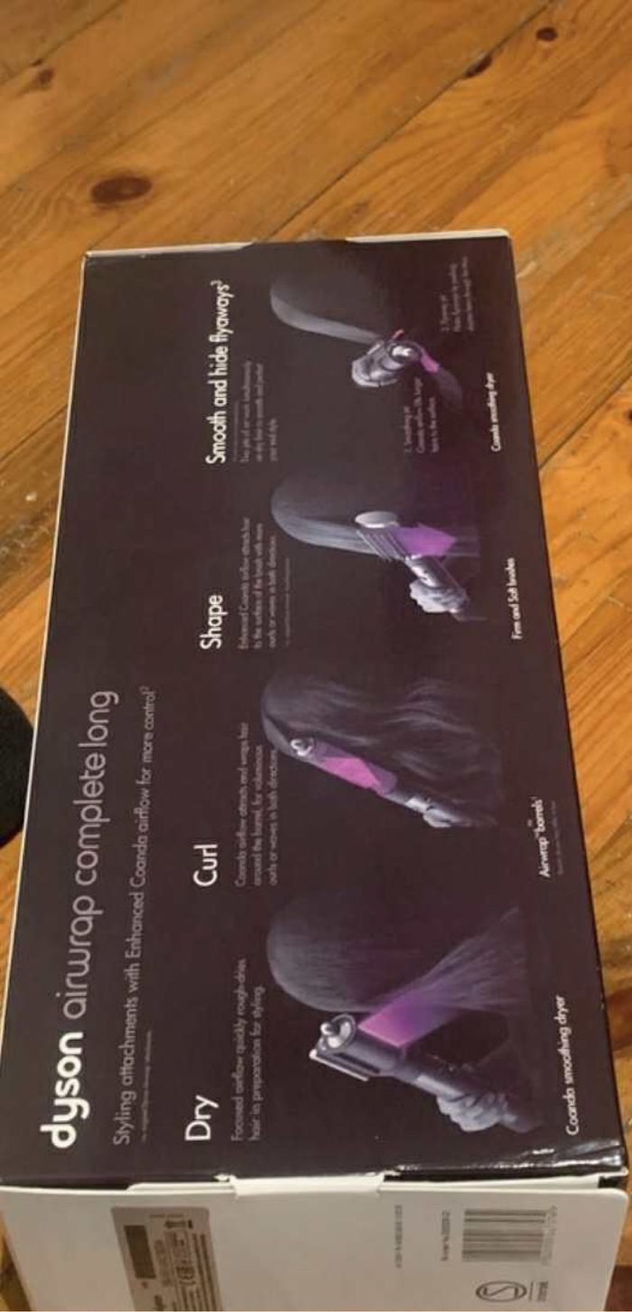 Dyson airwrap - photo numéro 5