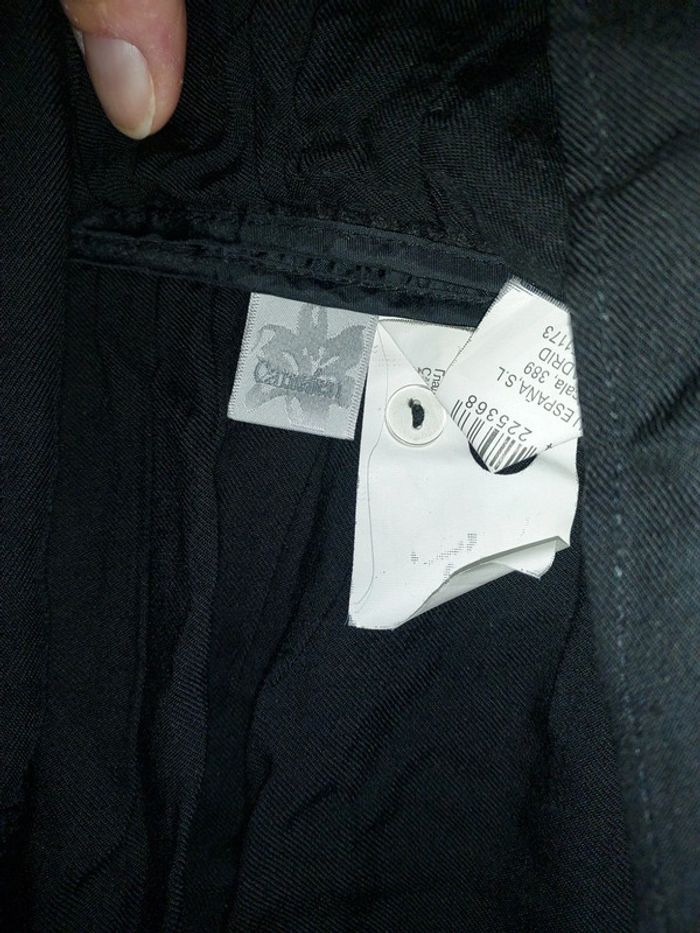 Jupe noire Camaïeu - photo numéro 3