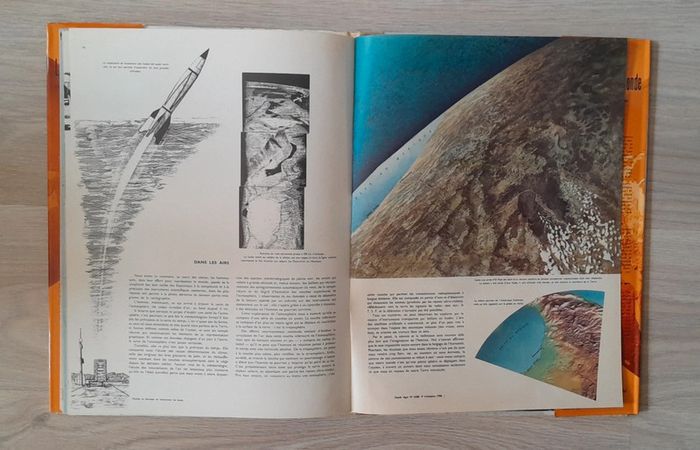La Terre est Ronde l'homme à la recherche de son univers franck debenham - photo numéro 14